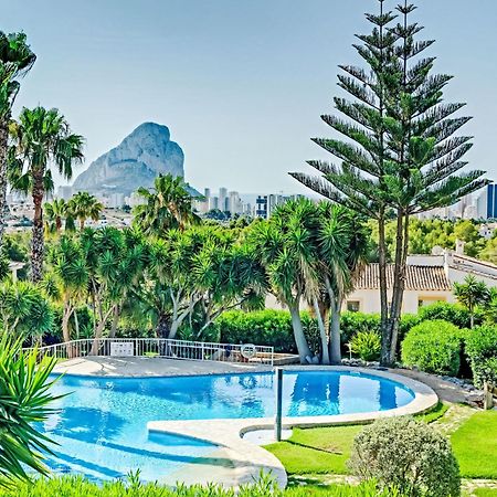 Holiday Home Residencial Bel-Air By Interhome Calpe Bagian luar foto