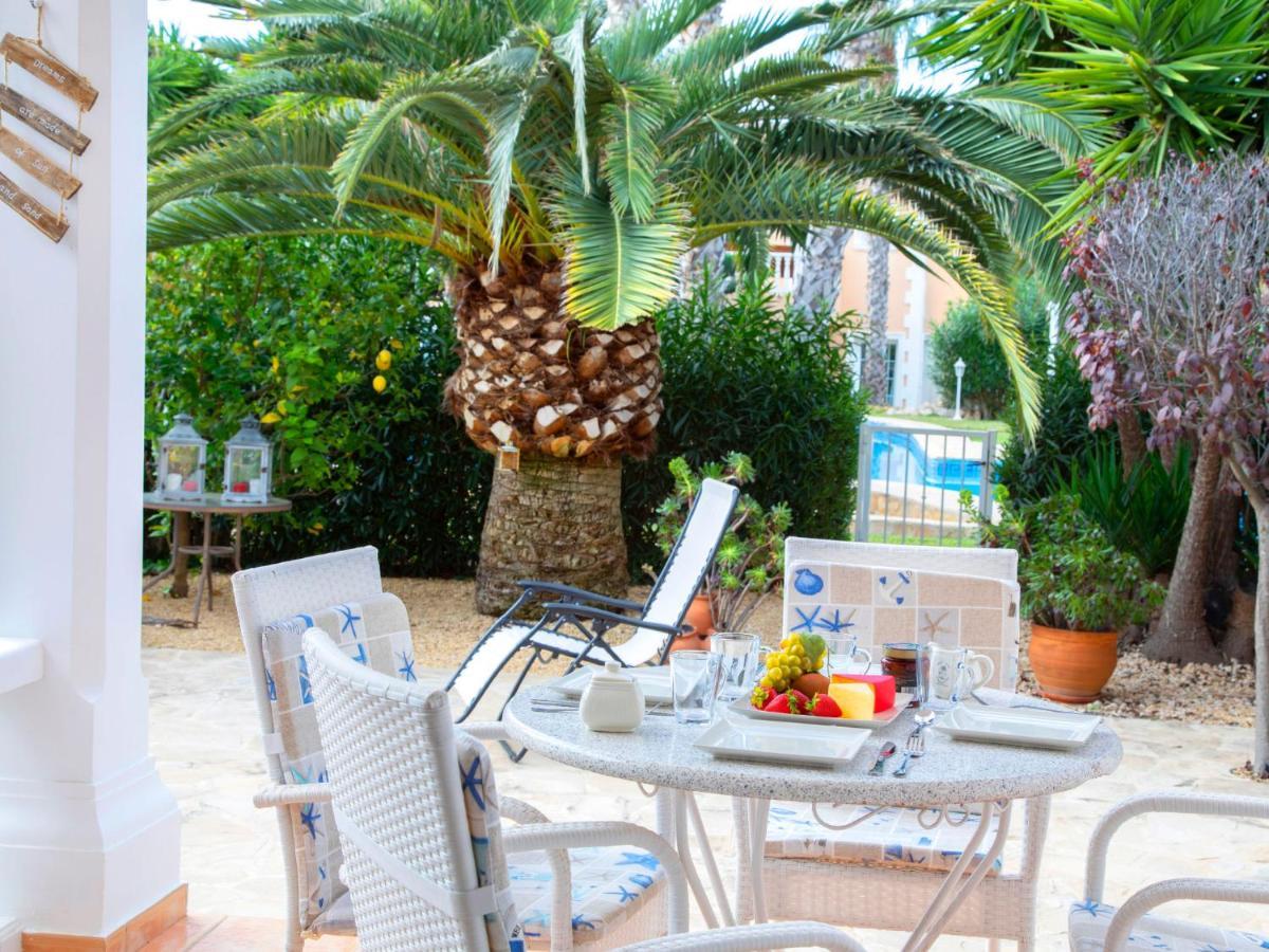Holiday Home Residencial Bel-Air By Interhome Calpe Bagian luar foto