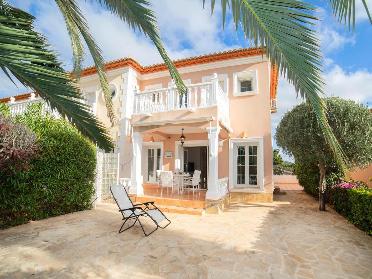 Holiday Home Residencial Bel-Air By Interhome Calpe Bagian luar foto
