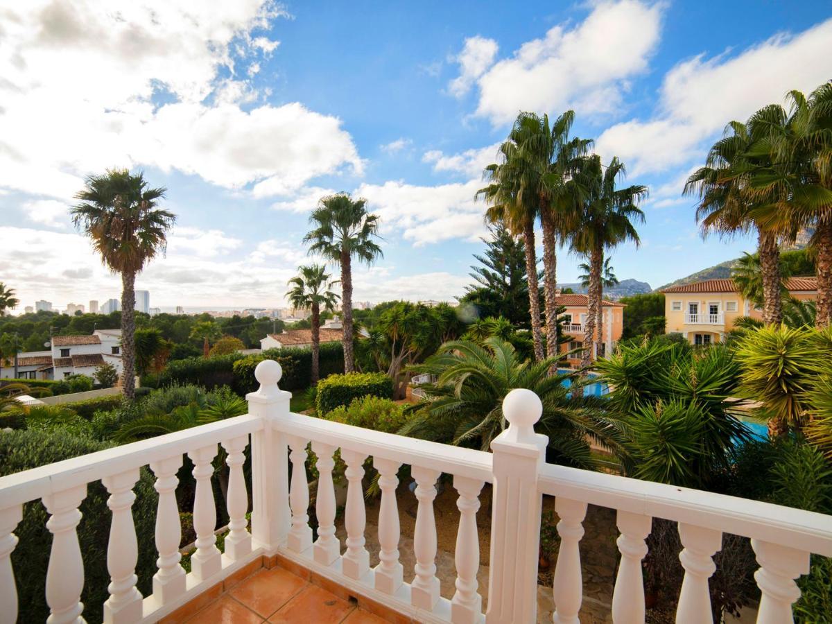 Holiday Home Residencial Bel-Air By Interhome Calpe Bagian luar foto