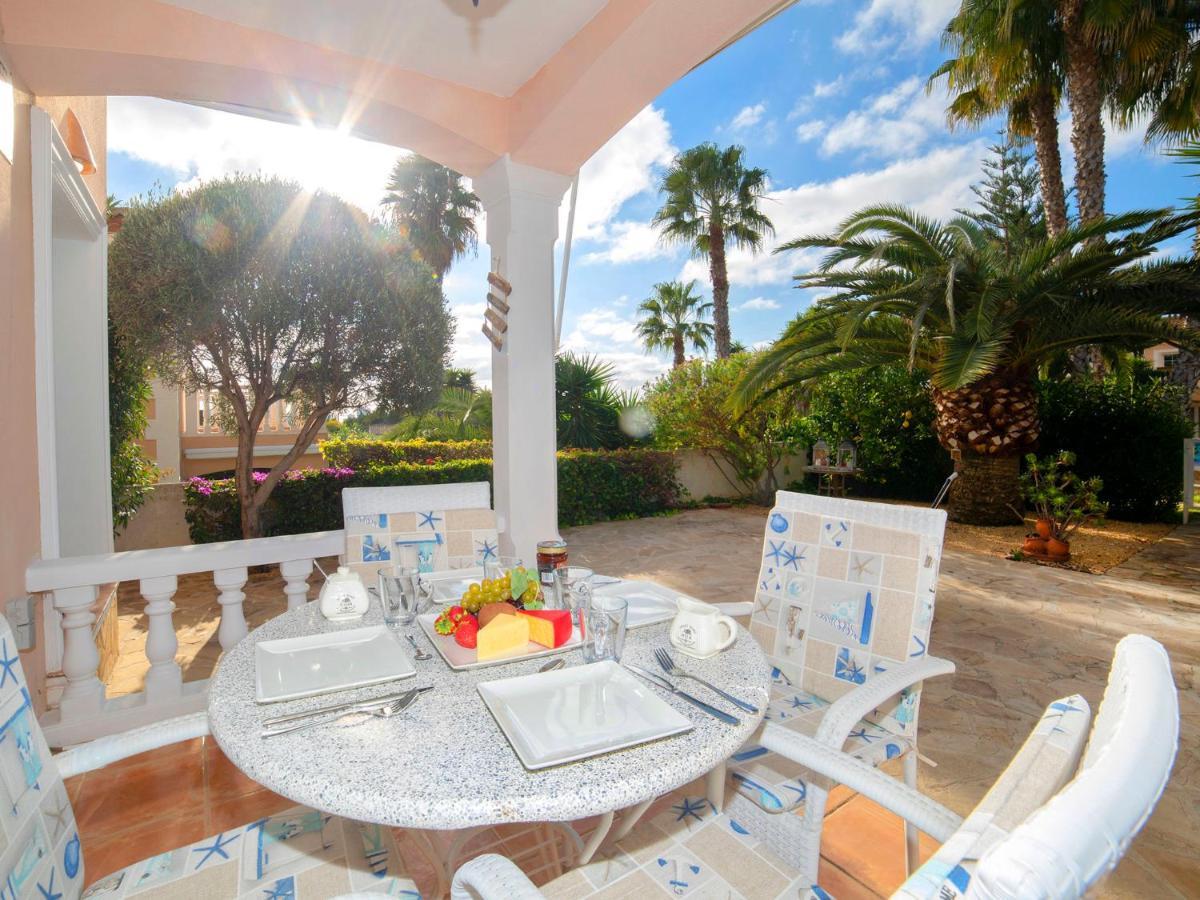 Holiday Home Residencial Bel-Air By Interhome Calpe Bagian luar foto