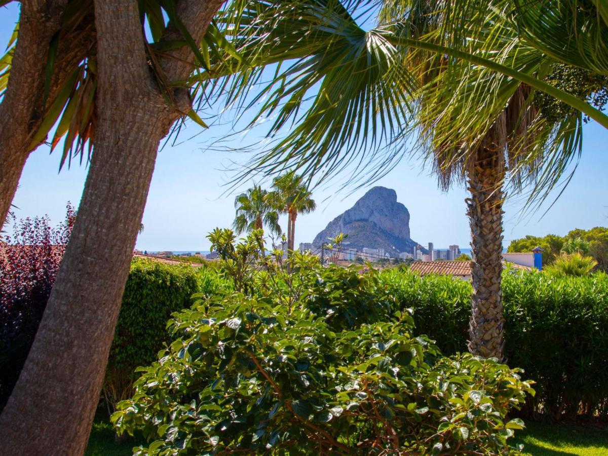 Holiday Home Residencial Bel-Air By Interhome Calpe Bagian luar foto