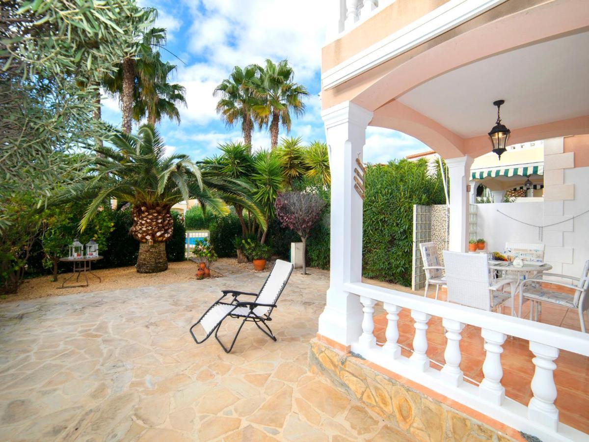 Holiday Home Residencial Bel-Air By Interhome Calpe Bagian luar foto