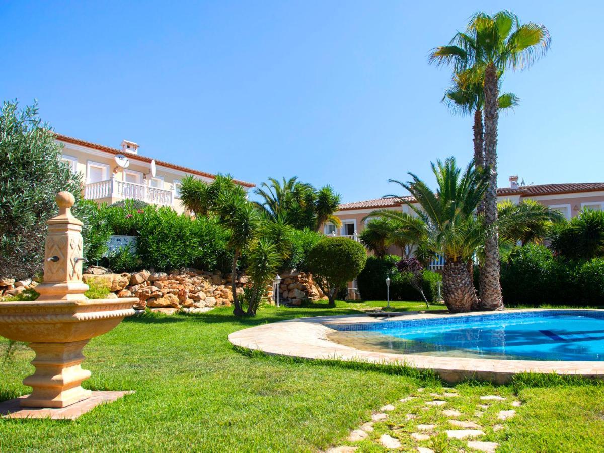 Holiday Home Residencial Bel-Air By Interhome Calpe Bagian luar foto