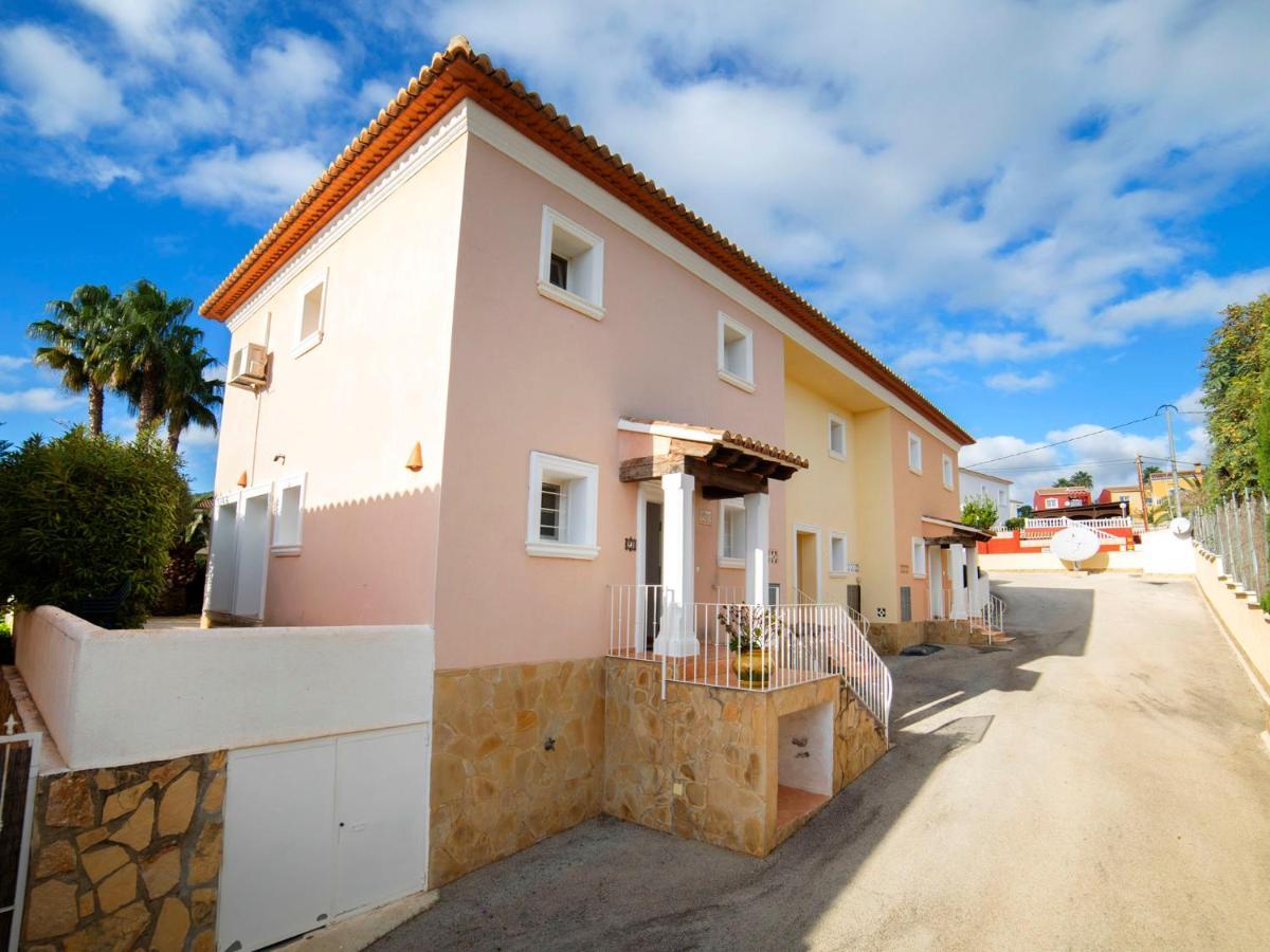 Holiday Home Residencial Bel-Air By Interhome Calpe Bagian luar foto
