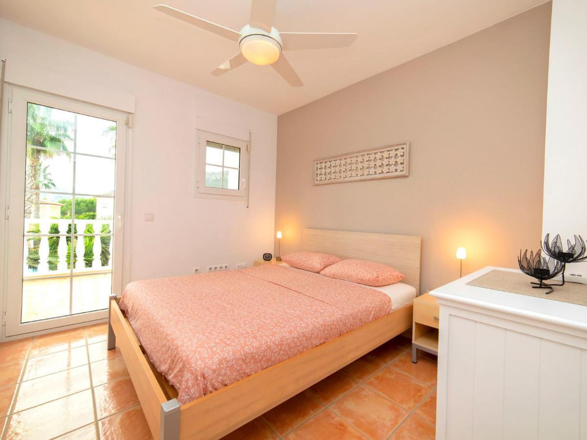 Holiday Home Residencial Bel-Air By Interhome Calpe Bagian luar foto