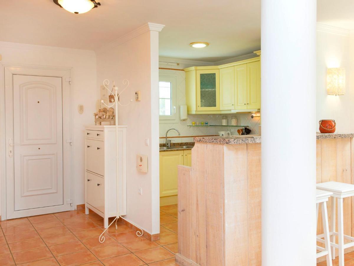 Holiday Home Residencial Bel-Air By Interhome Calpe Bagian luar foto