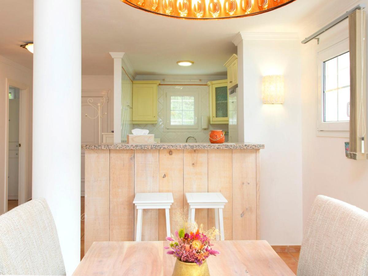 Holiday Home Residencial Bel-Air By Interhome Calpe Bagian luar foto