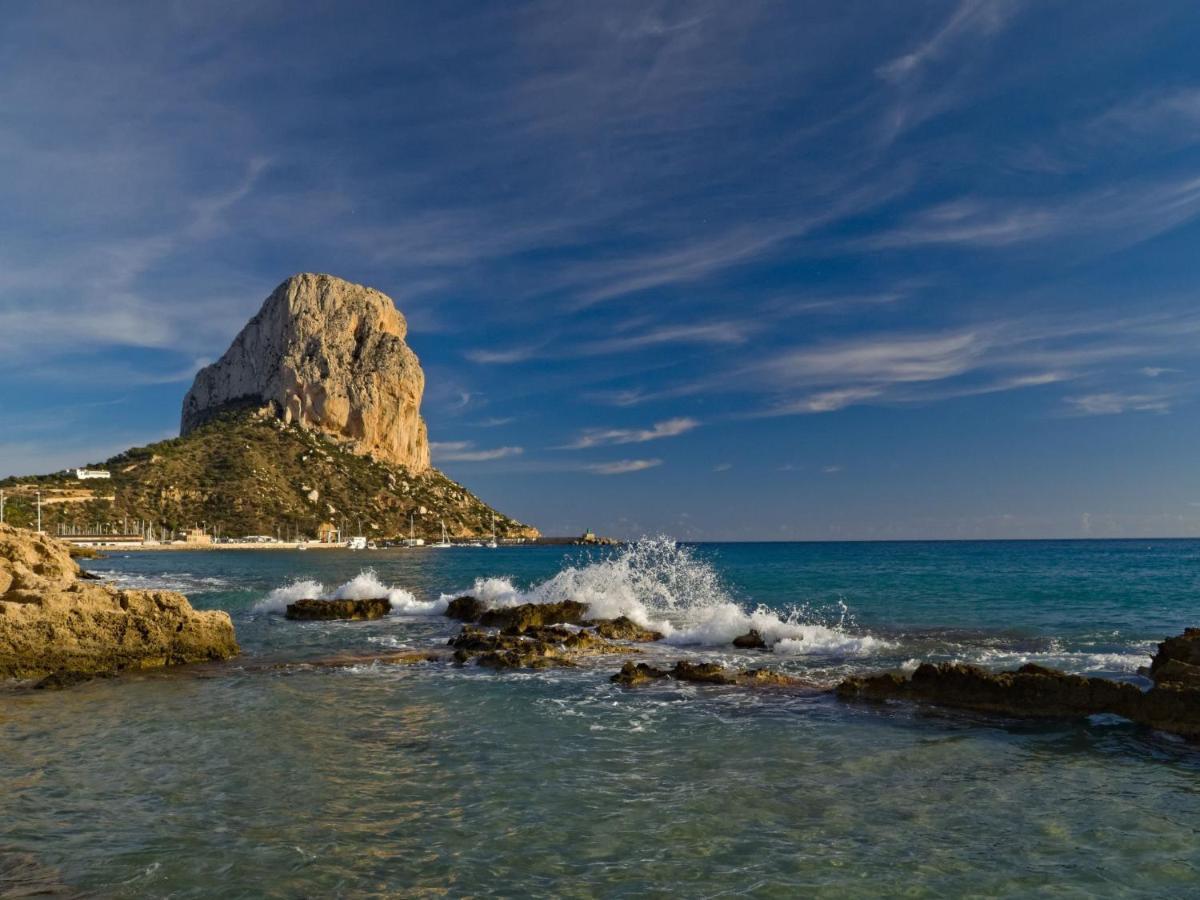 Holiday Home Residencial Bel-Air By Interhome Calpe Bagian luar foto